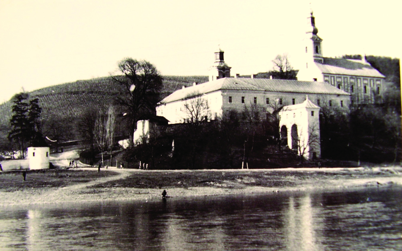 Мукачівський Свято-Миколаївський монастир, 2 пол. XX століття