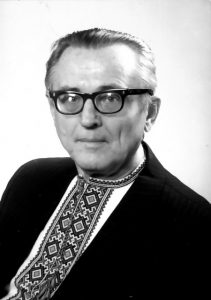 Професор Омелян Довганич, дослідник дітей війни